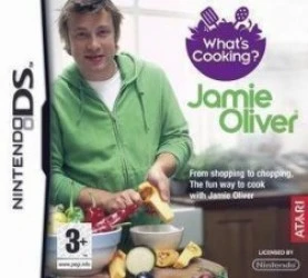 What's Cooking – Jamie Oliver Rom